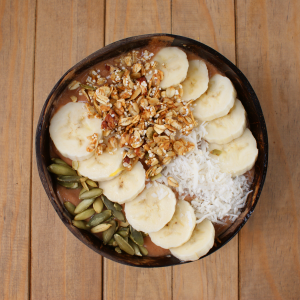 smoothie bowls in PV